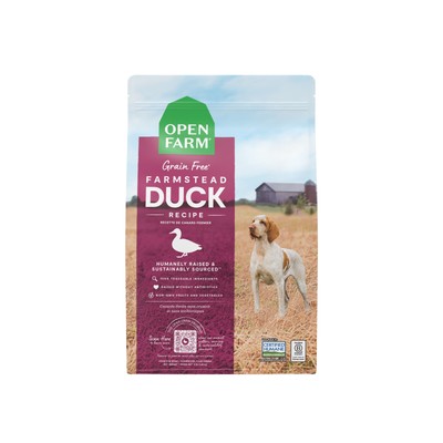 OF DOG GF DUCK 4#