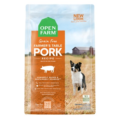 OF DOG GF PORK 11#