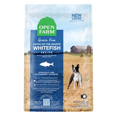 OF DOG GF WHITEFISH 22#