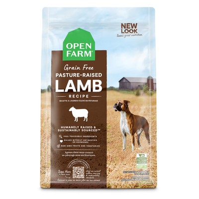 OF DOG GF LAMB 4#