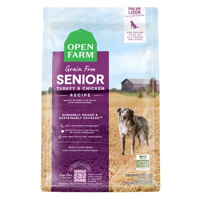 OF DOG GF SR TURKEY/CHICKEN 22#