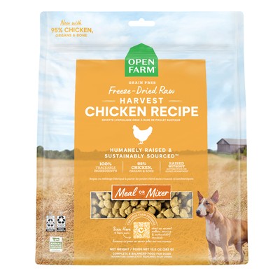 OF DOG FD MORSELS CHICKEN 31.5Z