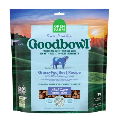 OF DOG FD TOPPERS GB BEEF 46Z
