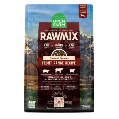 OF DOG RM AG FRONT RANGE 3.5#