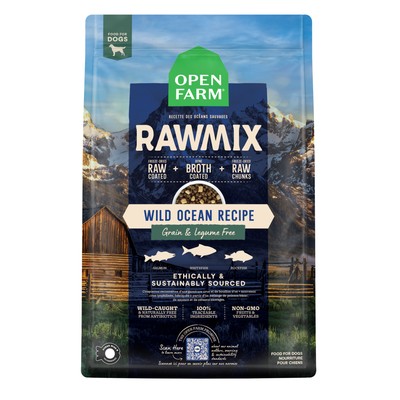 OF DOG RM GF WILD OCEAN 20#