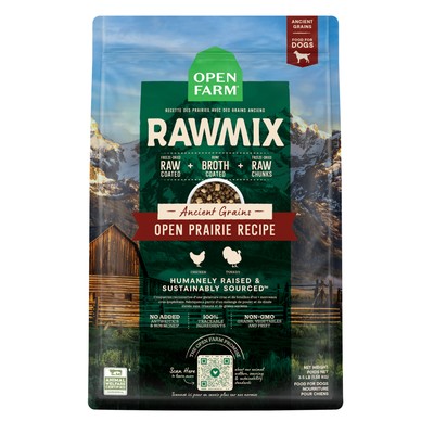 OF DOG RM AG PRAIRIE 20#