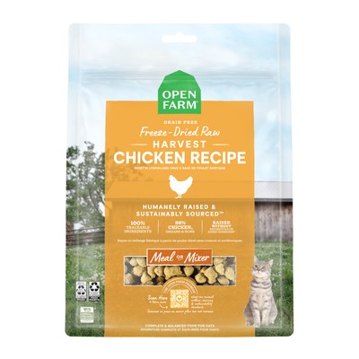 OF CAT FD MORSELS CHICKEN 3.5Z