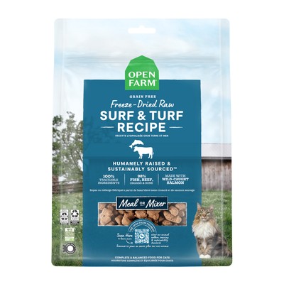OF CAT FD MORSEL SURF/TURF 9Z