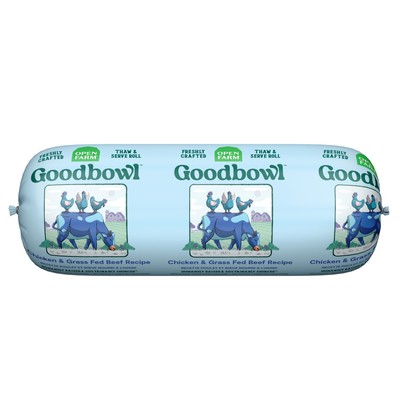 OF FRZN DOG GC AG CHICKEN 96Z