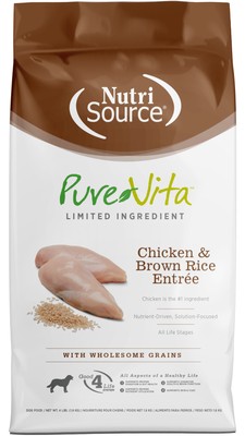 PV DOG CHICKEN/RICE  4#
