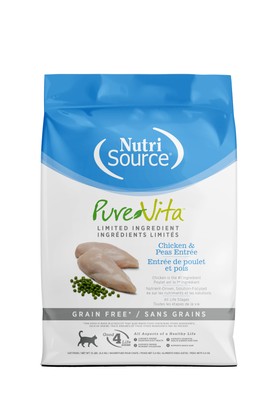 PV CAT GF CHICKEN/PEA 12#