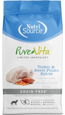 PV DOG GF TURKEY/SW PO  4#