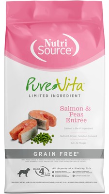 PV DOG GF SALMON/PEA  4#