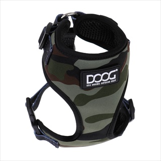 DOOG NEO FLEX HARNESS BRUISER MD