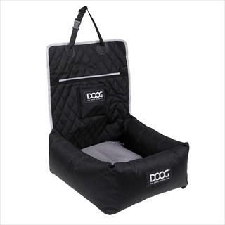 DOOG TRAVEL CAR SEAT BLK