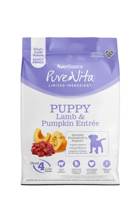 PV PUPPY GF LAMB/PUMPKIN 12#