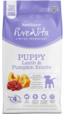 PV PUPPY GF LAMB/PUMPKIN  4#