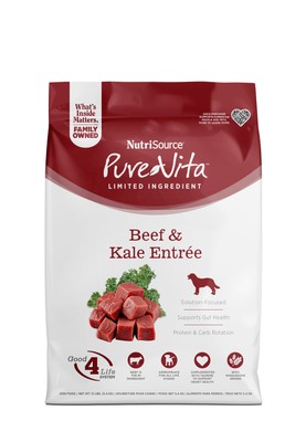 PV DOG BEEF/KALE 12#