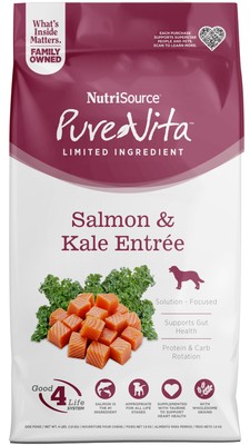PV DOG SALMON/KALE  4#