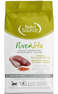 PV CAT GF DUCK/LENTILS  4#