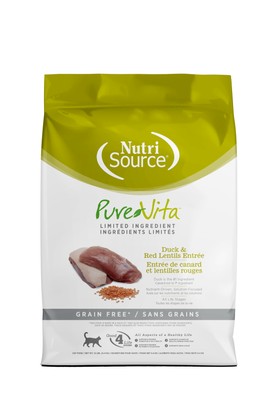 PV CAT GF DUCK/LENTILS 12#