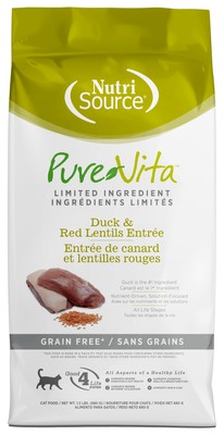 PV CAT GF DUCK/LENTILS 1.5#