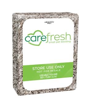 CAREFRESH BEDDING STORE USE60L