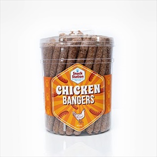 TNT CHICKEN BANGERS 60CT