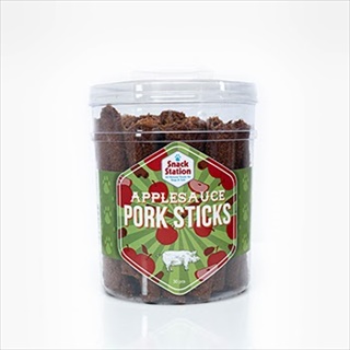 TNT STICK APPLESAUCE PORK 30CT