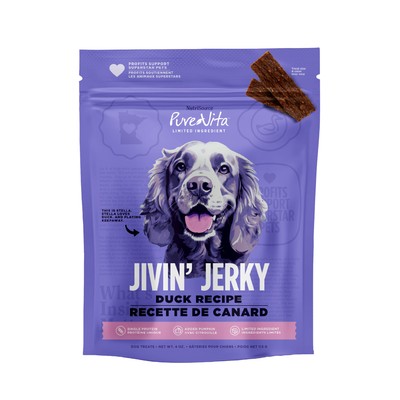 PV TREAT JERKY DUCK 4Z