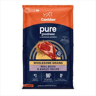 CND PURE HG BISON/BARLEY  22#