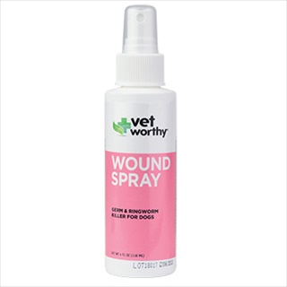 VW WOUND SPRAY 4Z