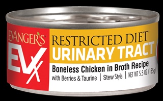 EVX CAT CAN URINARY CHKN 5.5Z