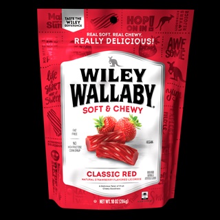 KCC WILEYS LICORICE CL RED 10Z