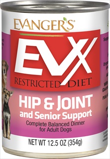 EVX DOG CAN SR HIP/JOINT 12.5Z