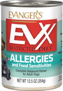 EVX DOG CAN ALLERGY/SENSTV 12.5Z