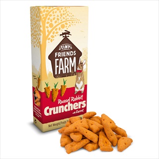 TFF RUSSEL CRUNCHERS TREATS 4.2Z