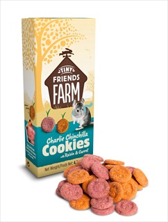 TFF CHARLIE COOKIES TREATS 4.2Z