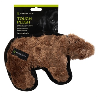 PM HYPER TOUGH PLUSH BEAR 10"