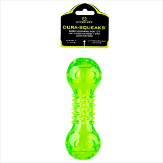 PM HYPER DURA SQUEAKS BARBELL