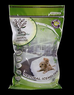 PET SAFE NAT ICE MELT 10# BAG