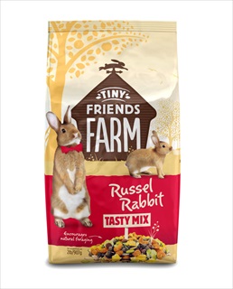 TFF RUSSEL RABBIT FOOD 2#