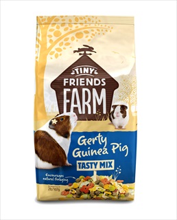 TFF GERTY GUINEA FOOD 2#