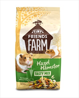 TFF HAZEL HAMSTER FOOD 2#