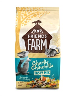 TFF CHARLIE CHINCHILLA MIX 2#