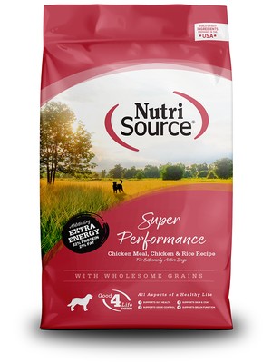 NS DOG SUPER PERFORMANCE 40#