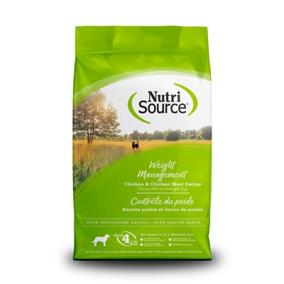 NS DOG WEIGHT MANAGEMENT 26#
