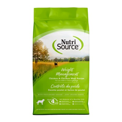 NS DOG WEIGHT MANAGEMENT  4#