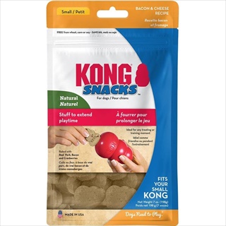 KONG SNACKS BACON/CHEESE SM