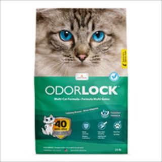 INT ODORLOCK CLUMP CALMING 25#